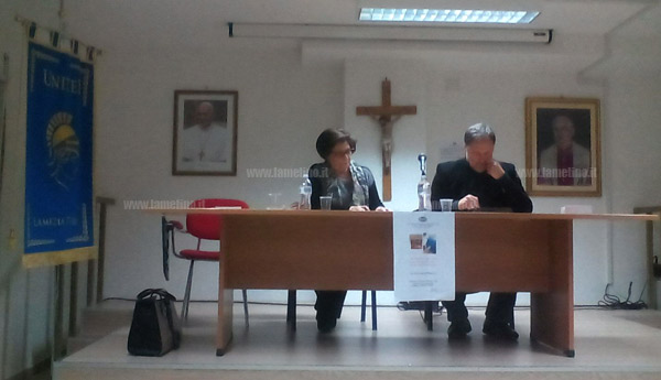 Lamezia, “Il Sud e l'altrove” nell’incontro con il professore Minervino all’Uniter