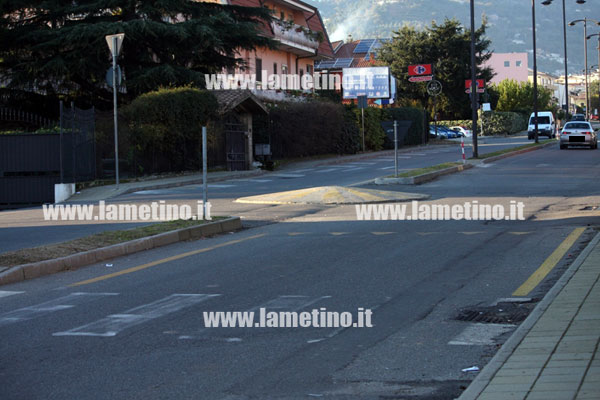 Lamezia: Sarà rimossa mini-rotatoria su via del Progresso