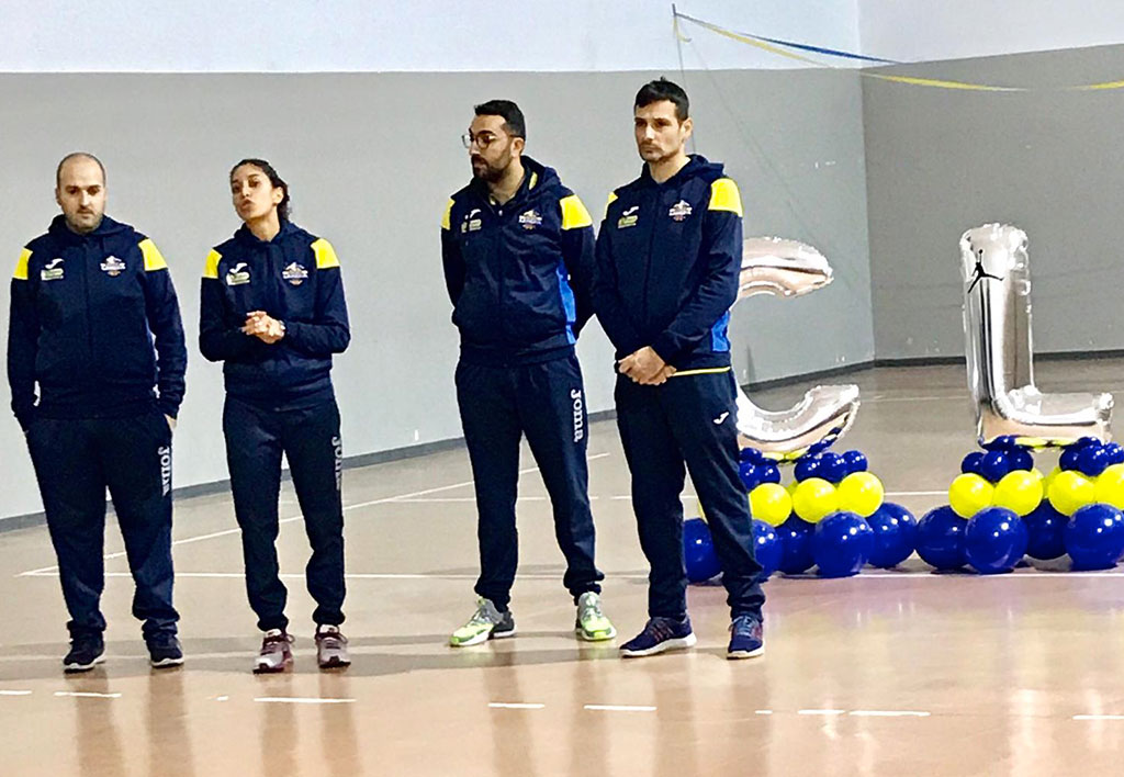 Cestistica Lamezia 2.018, inaugurati i corsi di Minibasket in città