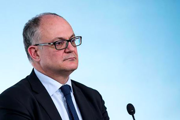 Ministro Economia Gualtieri su operazione 'Imponimento': "Lotta senza quartiere alla 'ndrangheta"