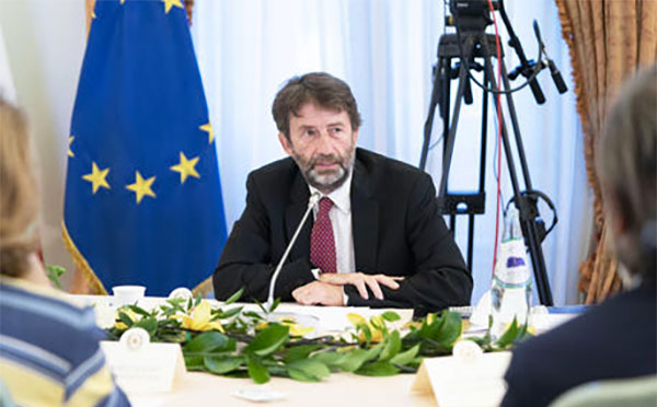 Beni Culturali, Ministro Franceschini in Calabria: "Interventi per 937 mila euro"