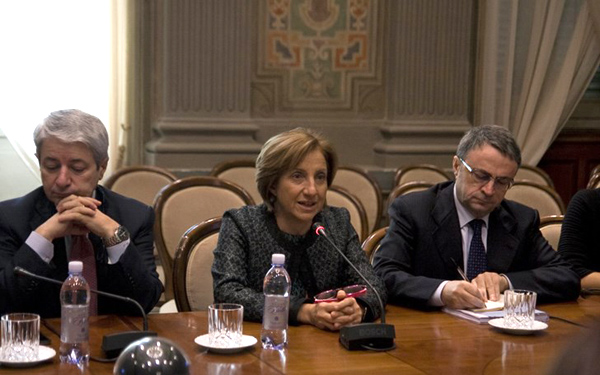 Ministro Lanzetta: “Per nuove politiche pubbliche è centrale tema qualità servizi"