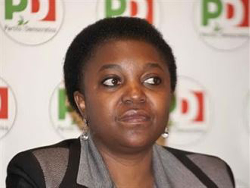 Vozzo invita ministro Kyenge a ritirare cittadinanza onoraria a Roccella Jonica