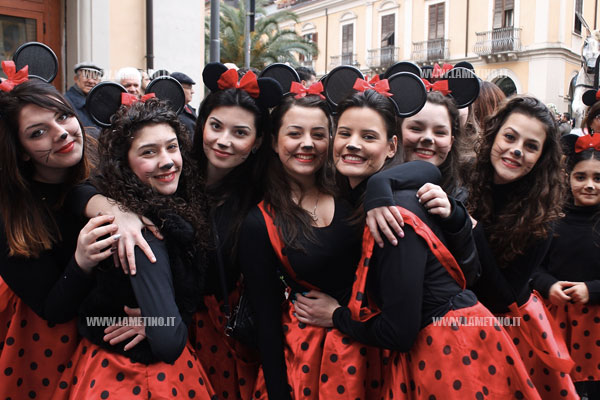Lamezia: tempo favorevole per il ritorno del Carnevale in città