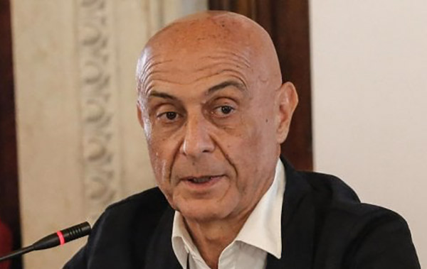 Pd, Cuda sostiene la candidatura di Minniti: "Grande opportunità per la Calabria"