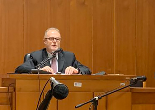 Procuratore Tribunale dei minori di Reggio: "Positivo bilancio 2021"