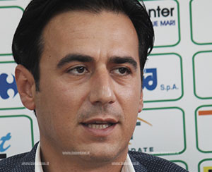 Vigor, Mirabelli: "Ad oggi non è stato possibile il cambio di passo da me auspicato"