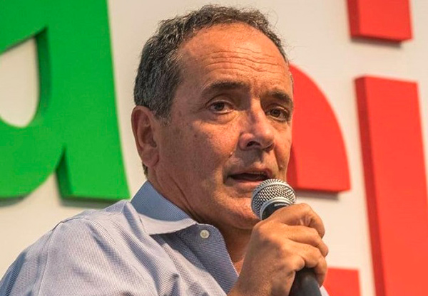 Elezioni politiche, Mirabelli (Pd): "Candidatura Furgiuele in Calabria è inopportura"