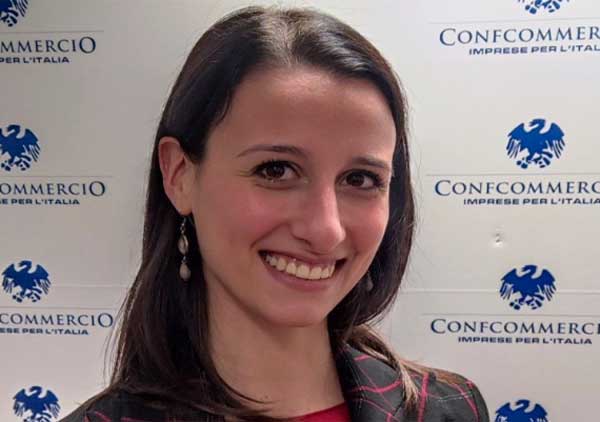 Mirea Rotundo eletta Presidente della FIPE di Confcommercio Catanzaro