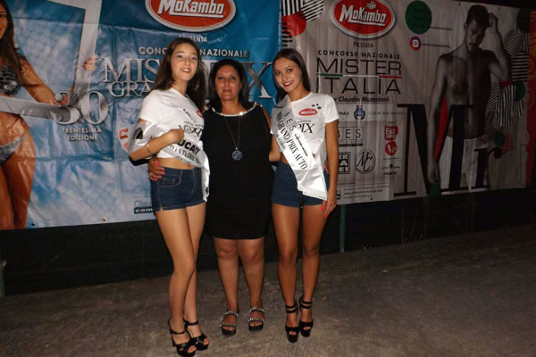 Concluse finali di Mister Italia e Miss Grand Prix a Pizzo, quattro lametini fra i vincitori