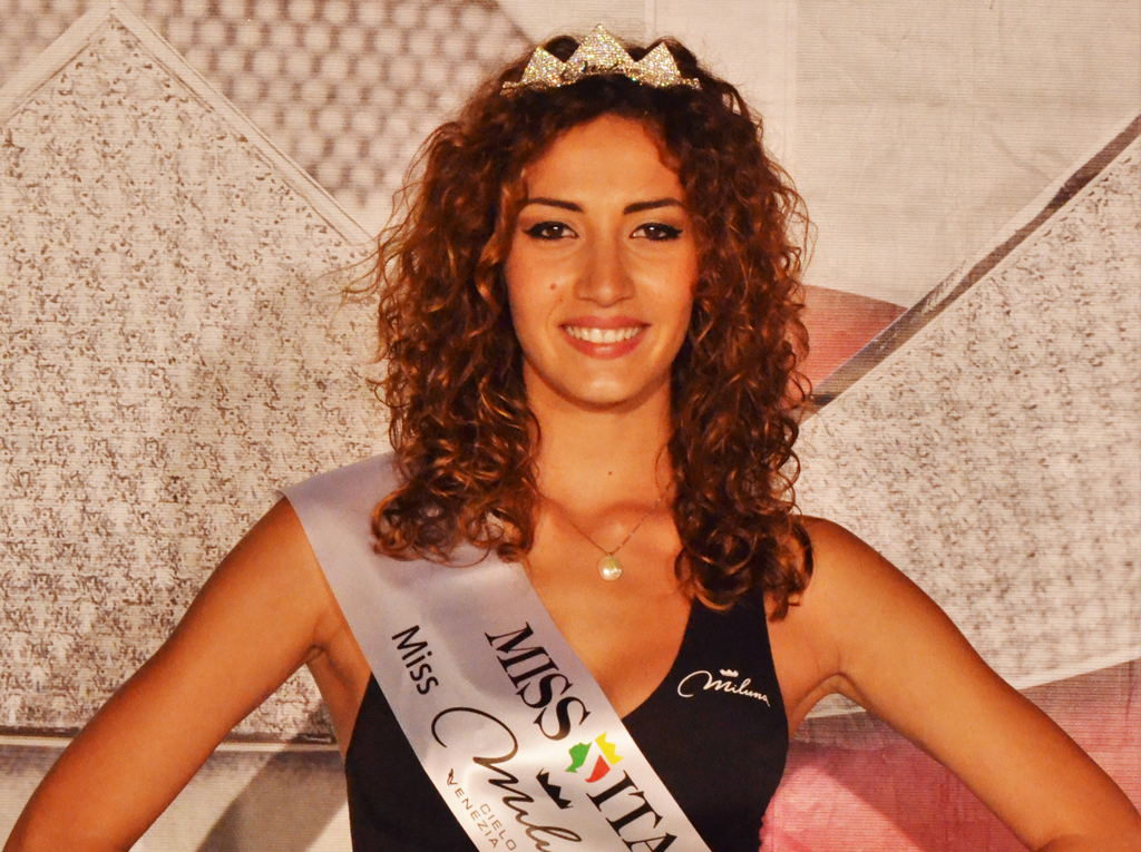Miss Italia 2016, Cristina Alfano è miss Miluna Calabria