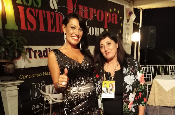 Miss e Mister Europa, anche Lamezia protagonista a Ischia