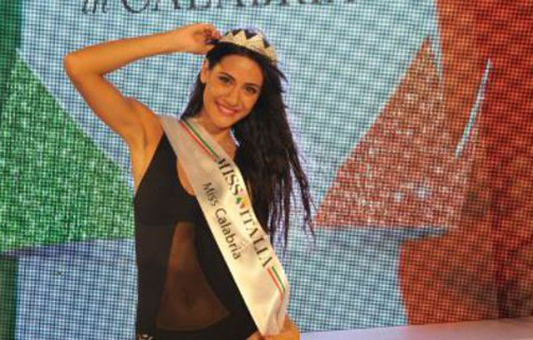 La cosentina Maria Francesca Guido è Miss Calabria 2017
