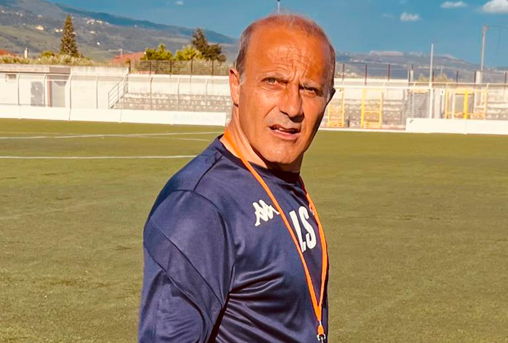 Promozione, l'Atletico Maida riparte da mister Lorenzo Stranges