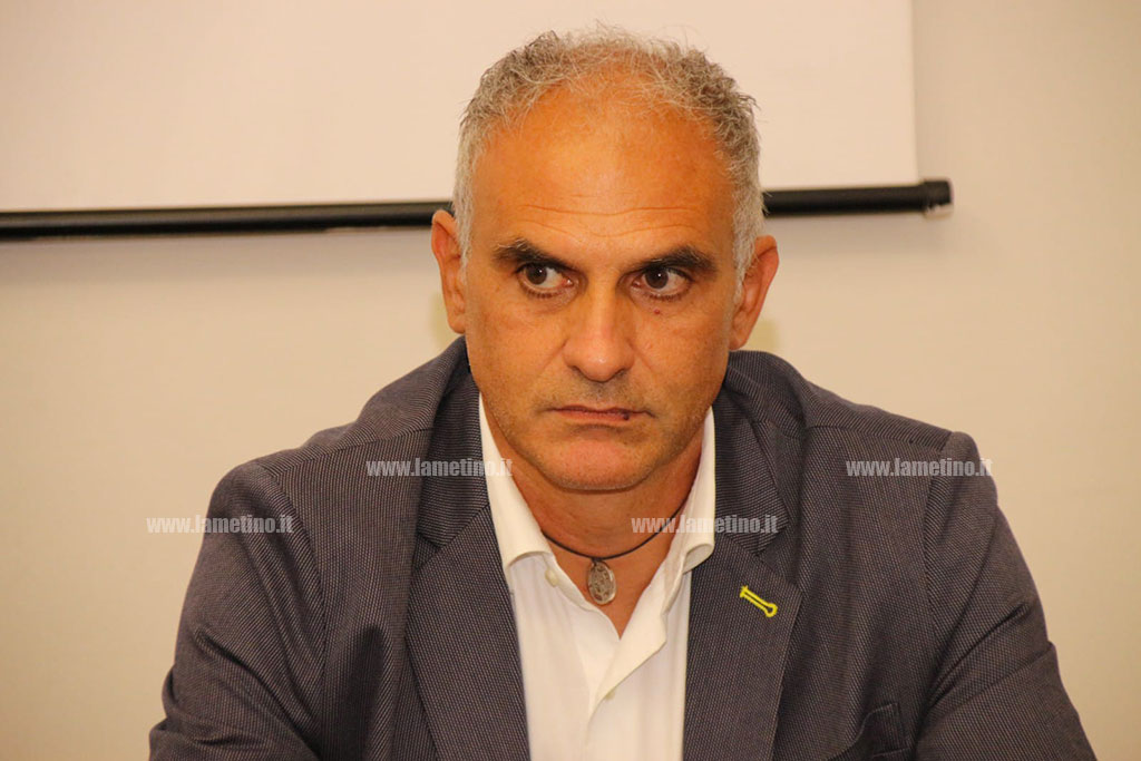 Fc Lamezia sconfitta in casa, dopo Martino via anche mister Erra