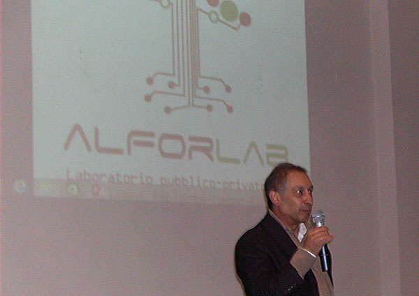 Esperto del Miur a Cosenza per il progetto AlforLab