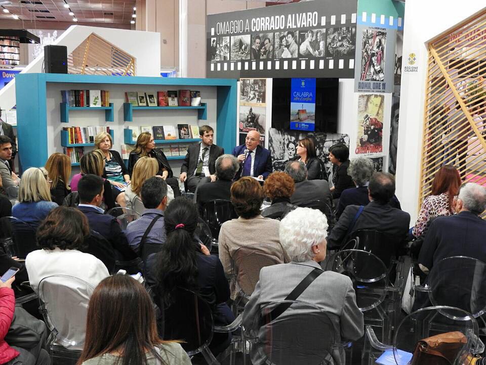Il Patrimonio Unesco della Calabria al Salone internazionale del libro di Torino