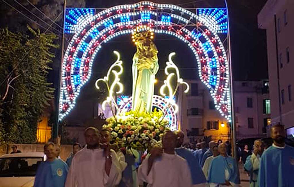 Lamezia, conclusi festeggiamenti in onore della Madonna delle Grazie