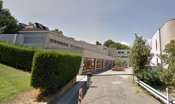 Principio d'incendio a mensa Unical, lievi danni