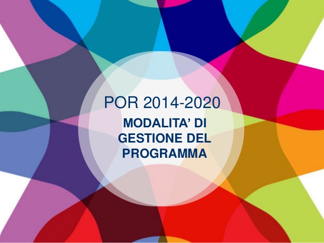 Verso l'avvio dei programmi per fondi Fesr 2014-2020, tra le regioni interessate anche la Calabria