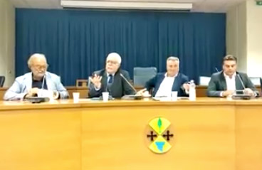Scalzo, Neri e Sergio presentano 'Moderati per la Calabria': "Resteremo in maggioranza ma senza fare i soldati in silenzio"