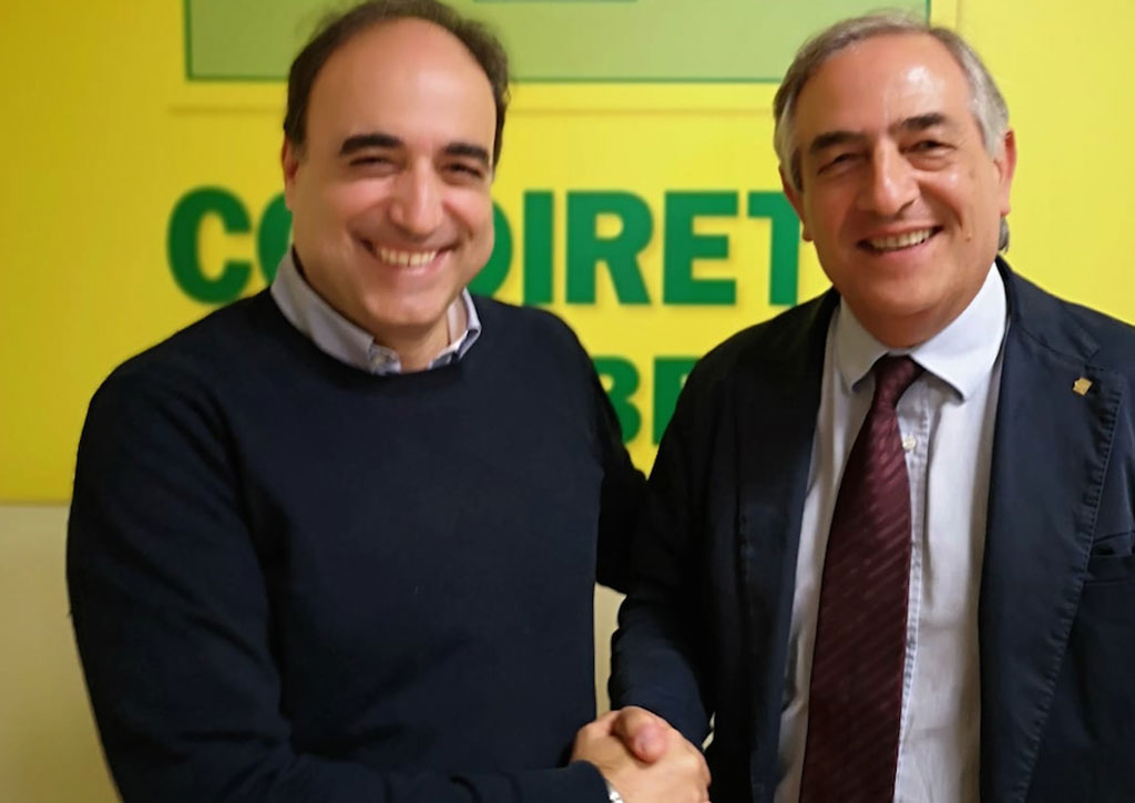 Molinaro lascia la presidenza di Coldiretti Calabria e passa il testimone a Franco Aceto