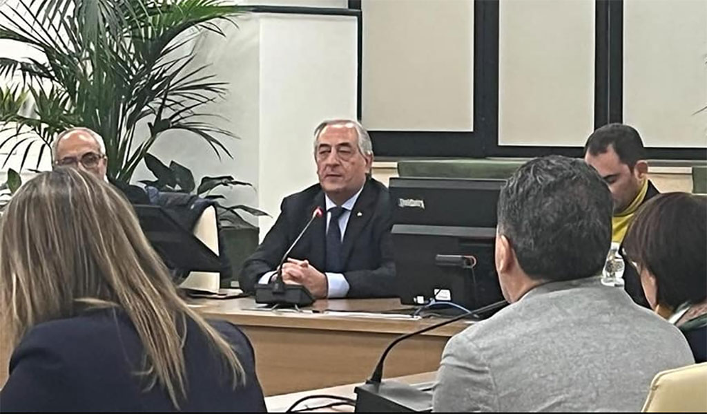 Regione, Molinaro nuovo presidente commissione anti-'ndrangheta