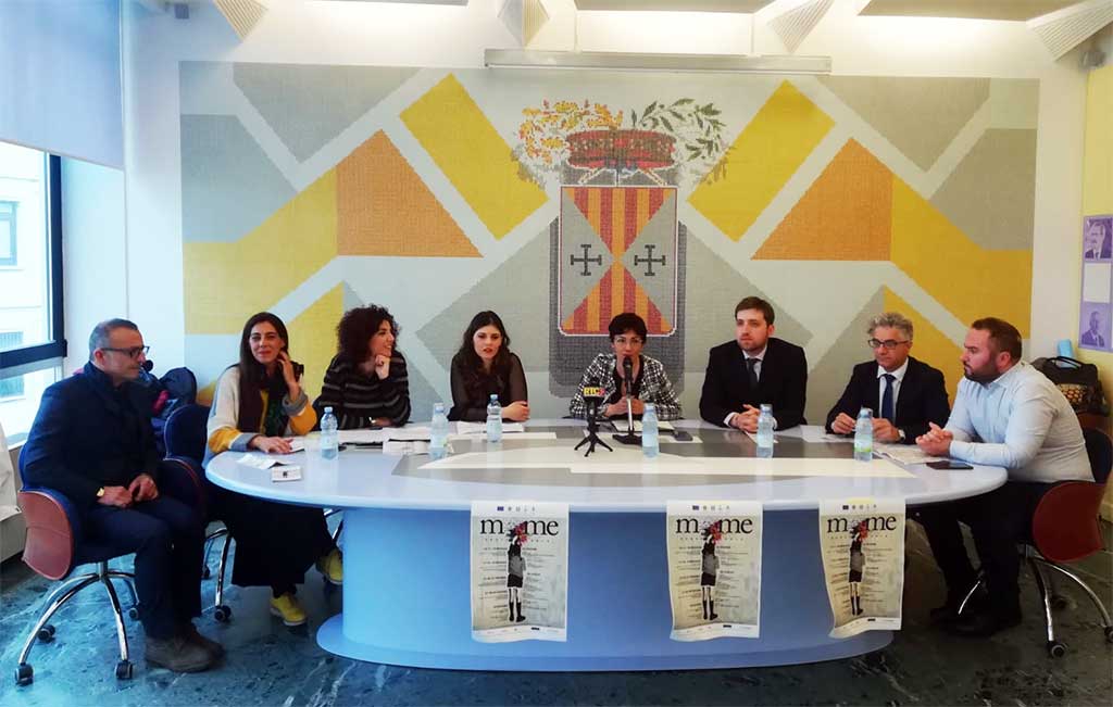 Presentata a Catanzaro la seconda edizione del Mome Festival: al via il 16 maggio 