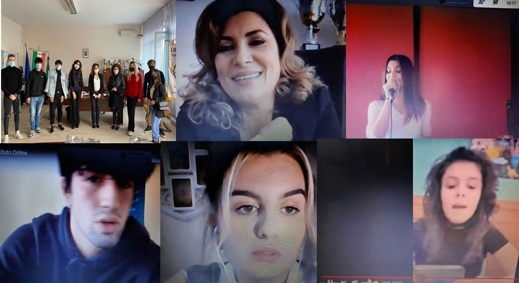 Lamezia, assemblea di istituto in streaming per il liceo Campanella