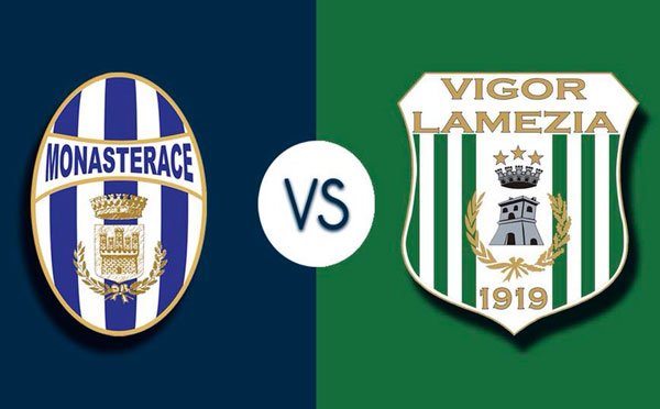L'Asd Vigor Lamezia 1919 batte 5-1 in trasferta il Monasterace. Ko interno Pianopoli