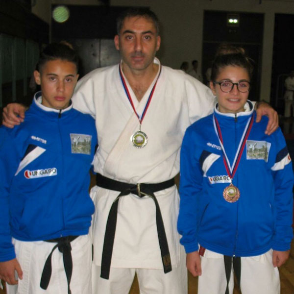 Lamezia: amministrazione plaude a successo atleti lametini a mondiali di karate