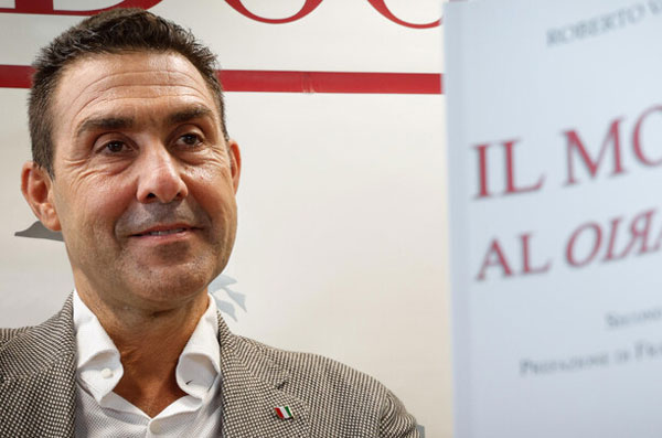 Lamezia, Roberto Vannacci presenta libro "Il Mondo al Contrario" il 15 aprile