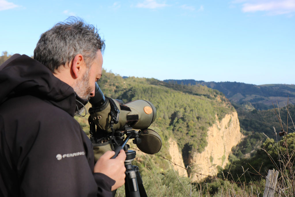 Al via monitoraggio della fauna nella Riserva naturale regionale “Valli Cupe”
