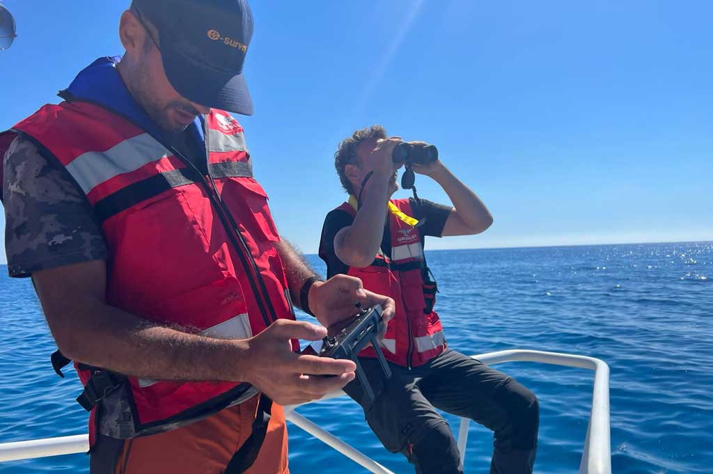 Operazione "Mare pulito" in Calabria, il 21 ottobre presentazione primo report su campionamento ecosistema marino costiero