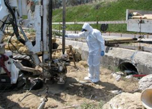 Arpacal, procedono attività di monitoraggio e di bonifica all’interno del SIN di Crotone
