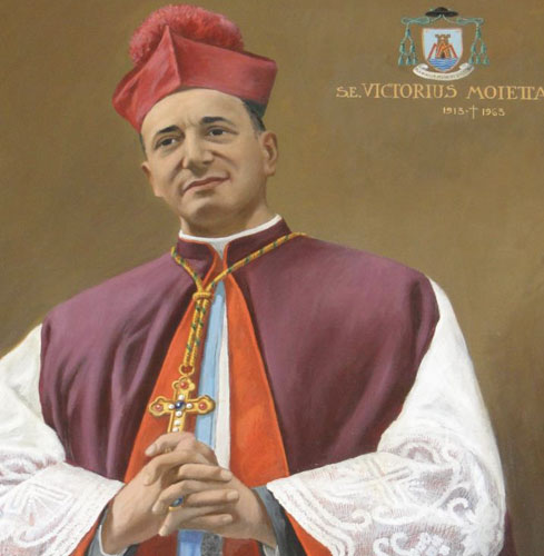 Lamezia: Ricorrono oggi i cinquant'anni dalla morte del vescovo Moietta