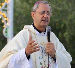 Monsignor Nolè, nominato nuovo arcivescovo di Cosenza-Bisignano