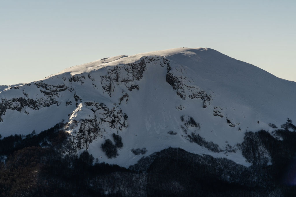 Le raccomandazioni del Soccorso Alpino e Speleologico Calabria per escursioni in ambiente innevato