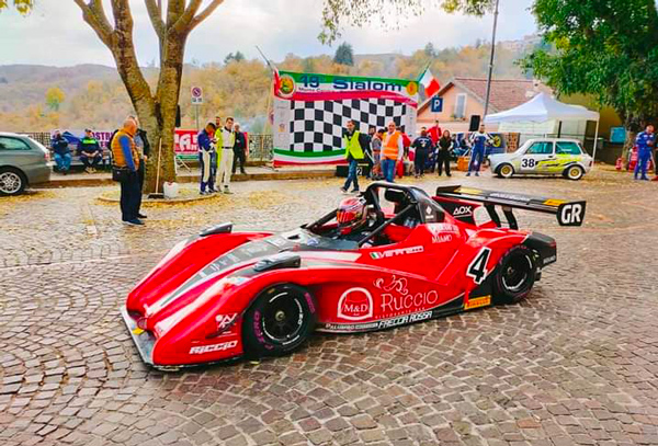 Tutto pronto per il 20esimo Slalom Monte Condrò a Serrastretta il 6 novembre