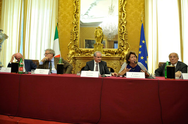 Sud protagonista in un dibattito a Montecitorio