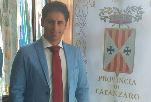 Vicepresidente Provincia Montuoro su insediamento Mascaro: "Fiducia e ottimismo per futuro di Lamezia"