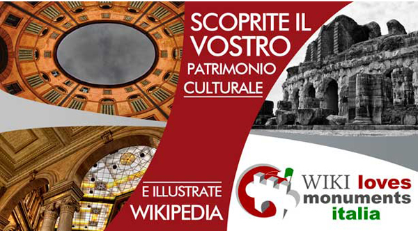 Wiki Loves Monuments Italia 2016, Reggio Calabria aderisce per la prima volta al concorso