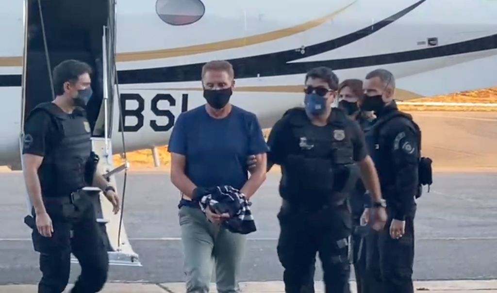'Ndrangheta, autorità dell'Uruguay: sarà il Brasile a estradare Rocco Morabito - VIDEO