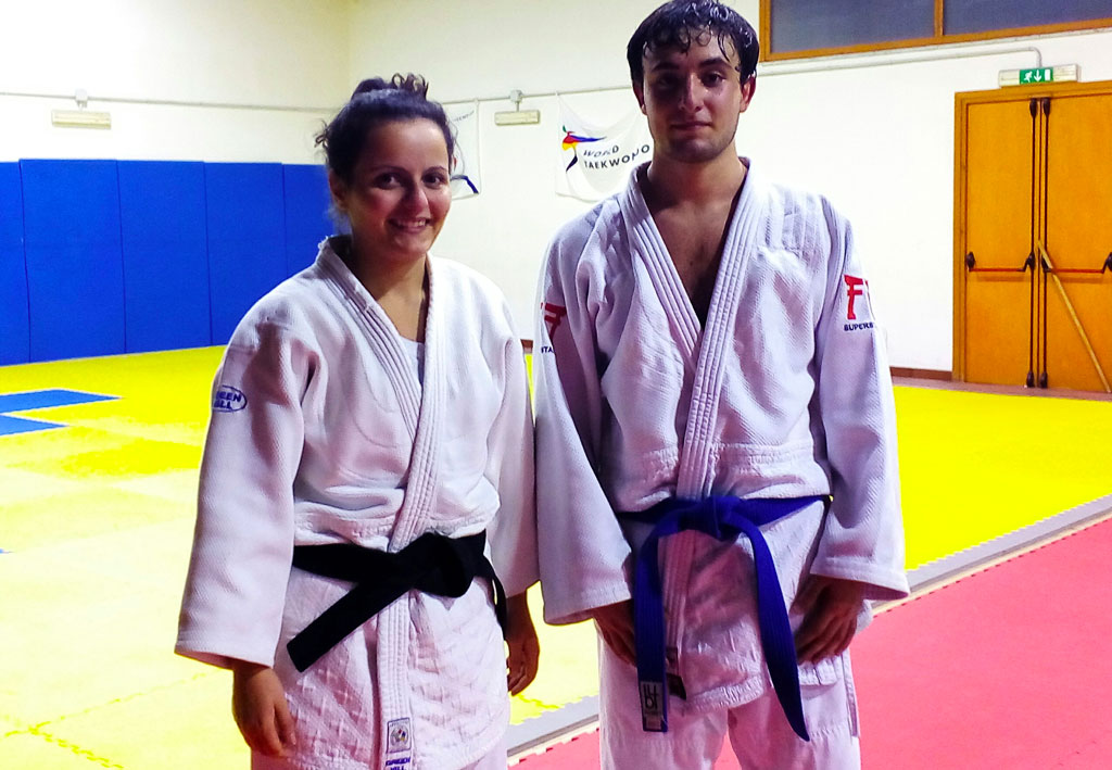 Lamezia, Marta Morelli dell'Accademia arti marziali qualificata a campionato italiano assoluto femminile di Judo ad Ostia