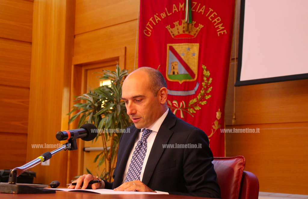 Lamezia selezionata come “progetto pilota” per i fondi PinQua. Viceministro Morelli “È campionessa d’Italia”