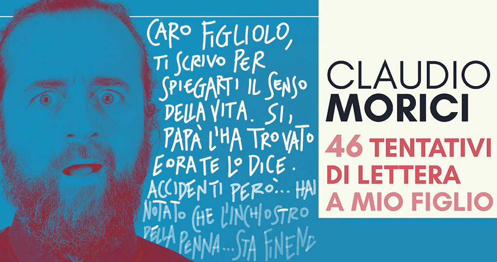 Lamezia, “Teatro per casa” nuova iniziativa l'11 maggio: in scena "46 tentativi di lettera a mio figlio"