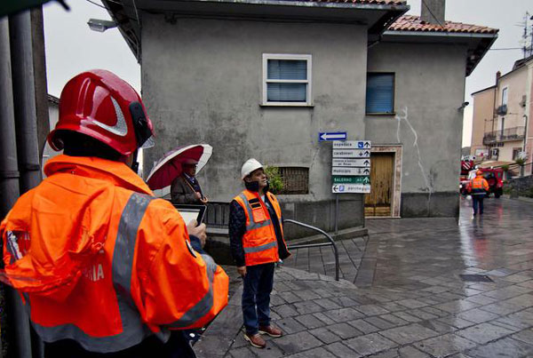A Mormanno 10 milioni per ricostruzione dopo terremoto