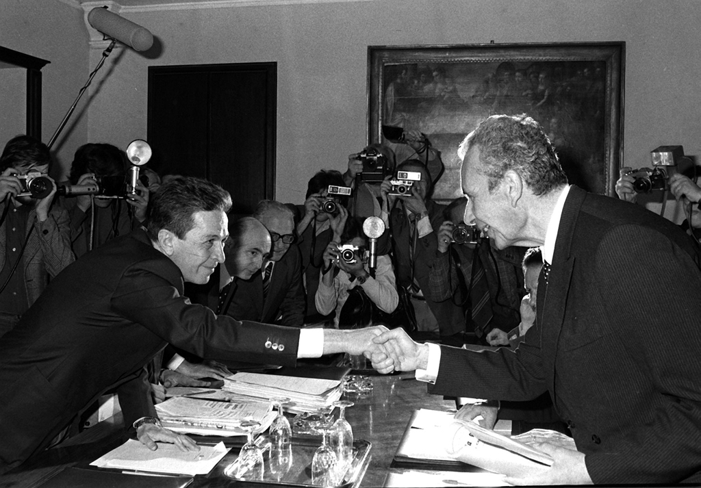 Lamezia, tavola rotonda su "Moro, Berlinguer e il compromesso storico" il 10 novembre