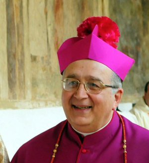 Danneggiata Chiesa Ortodossa, monsignor Morosini: "Fare chiarezza"