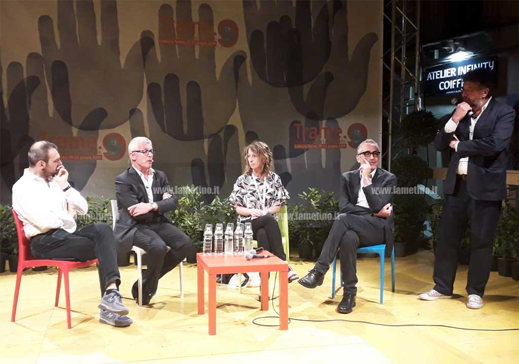 Trame9, Morra: "Necessario discutere su legge scioglimento comuni per mafia"